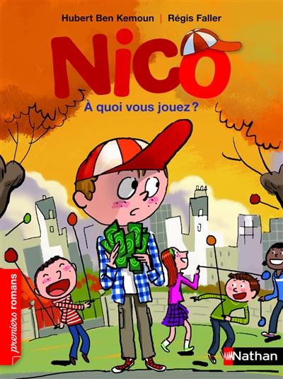 Nico. A quoi vous jouez ?