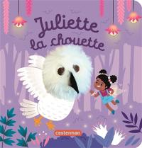 Juliette la chouette