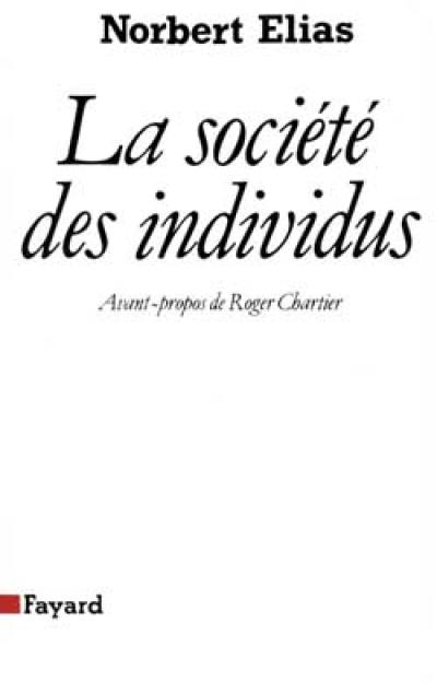 La Société des individus