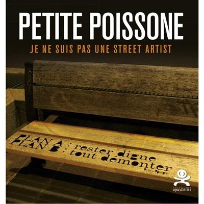 Petite Poissone : je ne suis pas une street artist