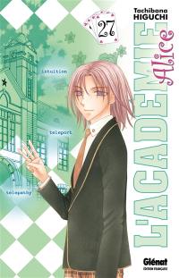 L'académie Alice. Vol. 27