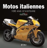 Motos italiennes : 100 ans d'histoire