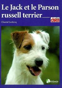 Le jack et le parson russell terrier