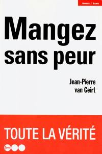 Mangez sans peur