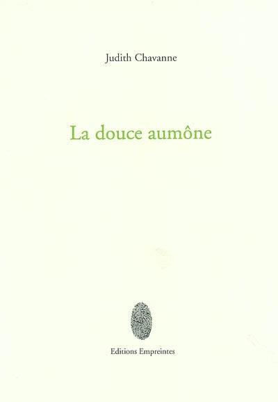 La douce aumône