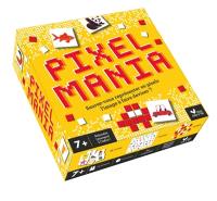 Pixel mania : saurez-vous représenter en pixels l'image à faire deviner ?