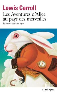 Les aventures d'Alice au pays des merveilles