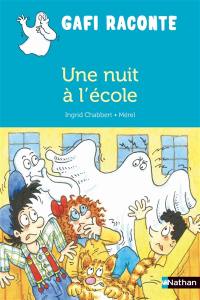 Une nuit à l'école