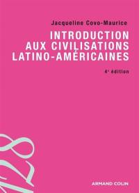 Introduction aux civilisations latino-américaines