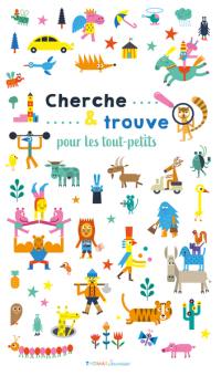 Cherche & trouve pour les tout-petits