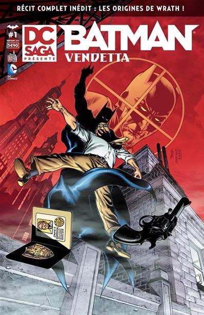 Batman : vendetta