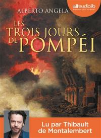 Les trois jours de Pompéi