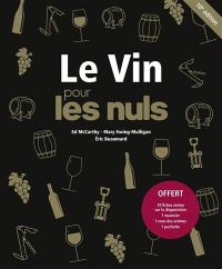 Le vin pour les nuls