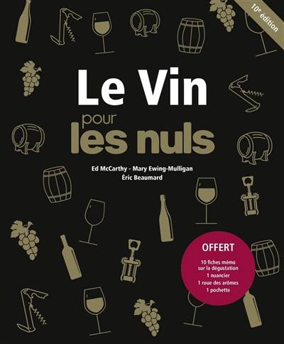 Le vin pour les nuls