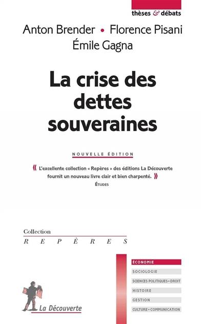 La crise des dettes souveraines