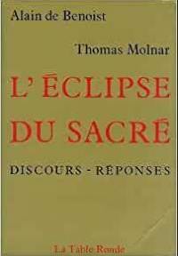 L'Eclipse du sacré