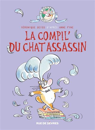 La compil' du chat assassin