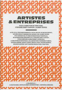 D'ailleurs, n° 3. Artistes & entreprises