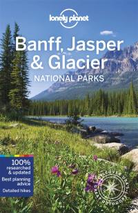 Banff, Jasper & Glacier national parks