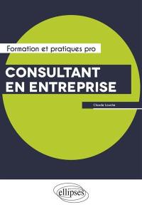 Consultant en entreprise