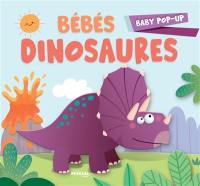 Bébés dinosaures