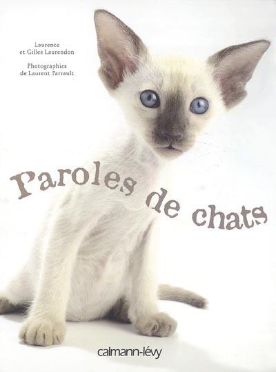 Paroles de chats