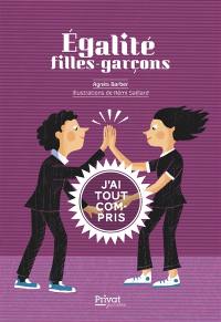 Egalité filles-garçons