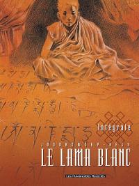 Le lama blanc : intégrale