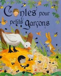 Contes pour petits garçons