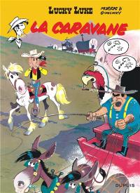 Lucky Luke. Vol. 24. La caravane