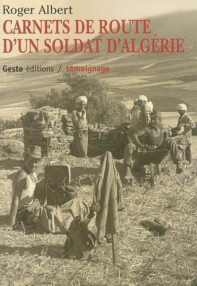 Carnets de route d'un soldat d'Algérie