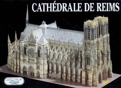 Cathédrale de Reims