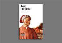 Ecrits sur Dante