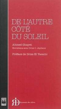 De l'autre côté du soleil