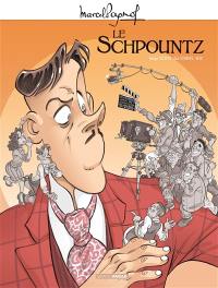 M. Pagnol en BD. Le Schpountz