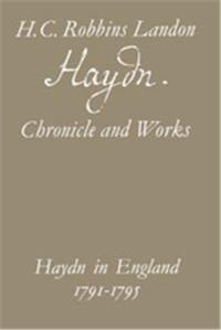 Haydn In England 1791-1795