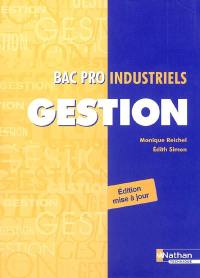 Gestion : Bac Pro industriels