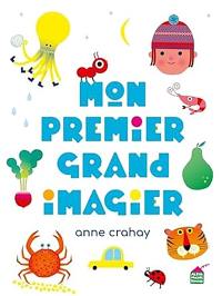 Mon premier grand imagier