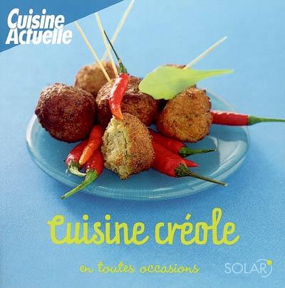 Cuisine créole en toutes occasions