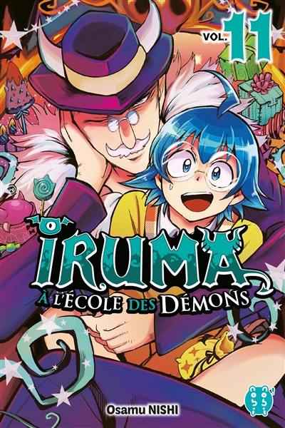 Iruma à l'école des démons. Vol. 11