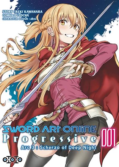 Sword art online : progressive : arc 3, scherzo of deep night. Vol. 1