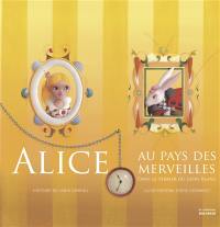 Alice au pays des merveilles : dans le terrier du lapin blanc