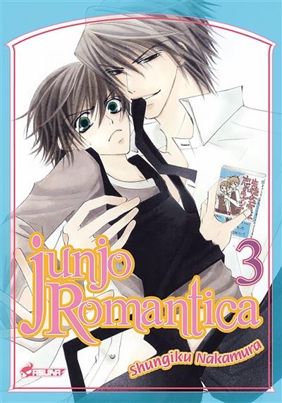 Junjo Romantica. Vol. 3