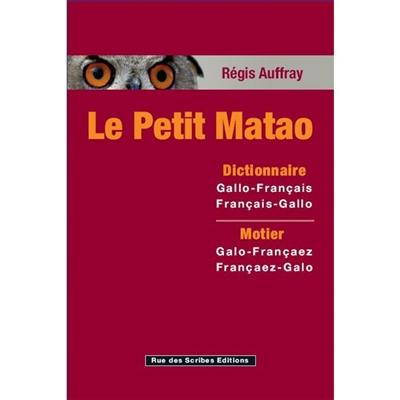 Le petit Matao