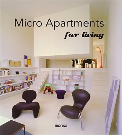 Micro apartments for living