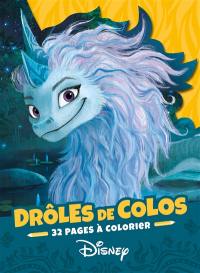 Drôles de colos : Disney