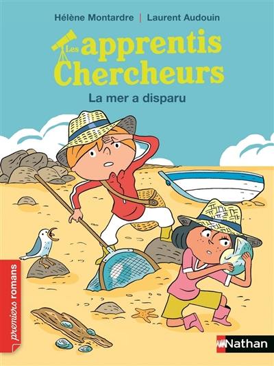 Les apprentis chercheurs. La mer a disparu