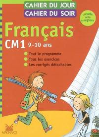 Français CM1, 9-10 ans