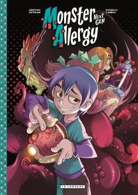 Monster allergy next gen. Vol. 27-28-29