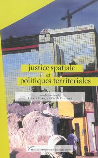 Justice spatiale et politiques territoriales